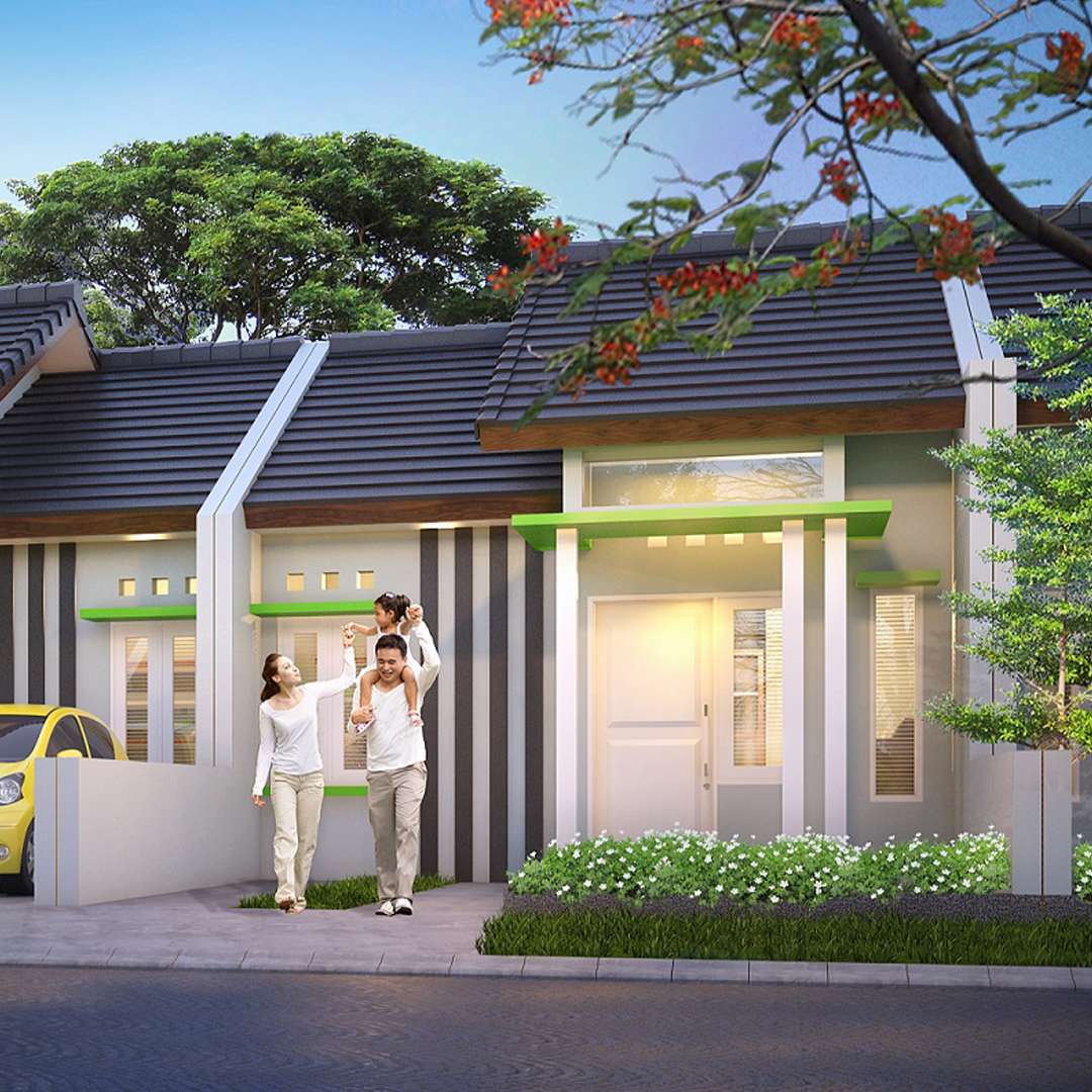 Taman Anggun Sejahtera 5 - Azalea